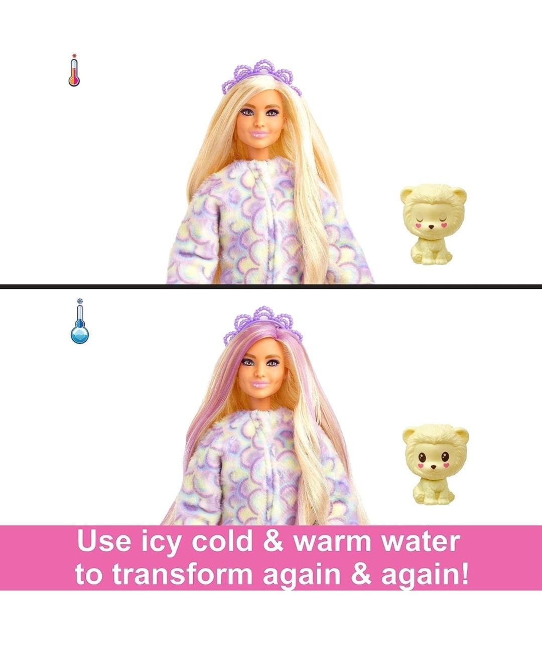 Barbie Cutie Reveal