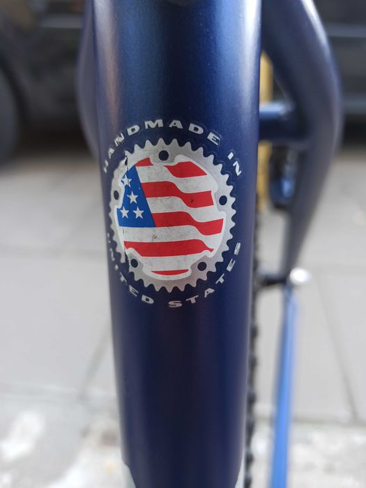 Specialized FS M2 Stumpjumper 26 USA obrecze Mavic UB Control 220