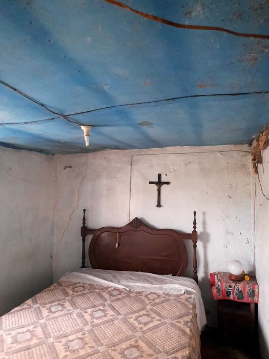 Moradia para reconstrução