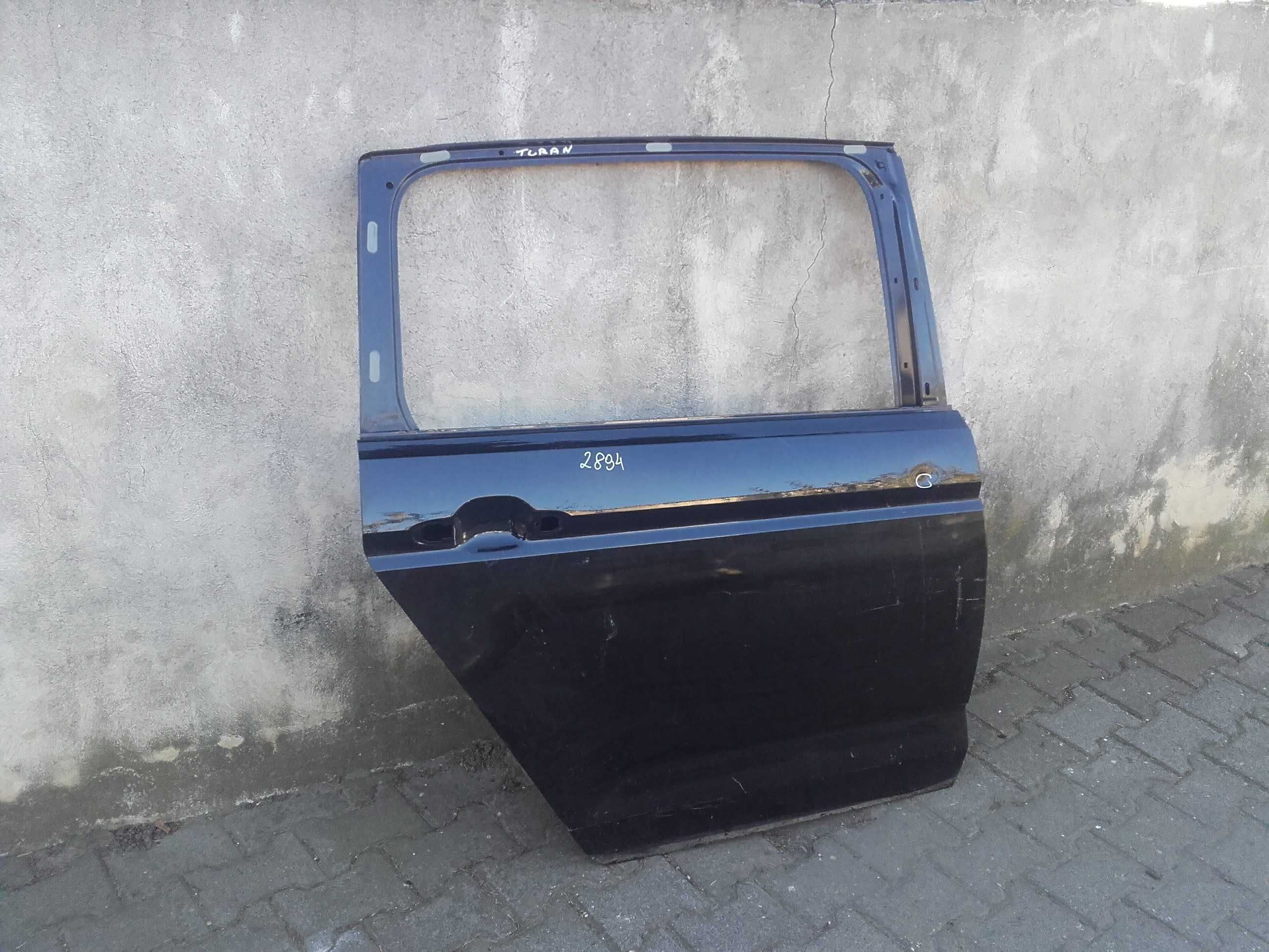 Drzwi tył prawe Volkswagen Touran 015->018 nr2894