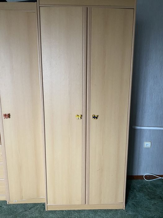 Меблі для дитини