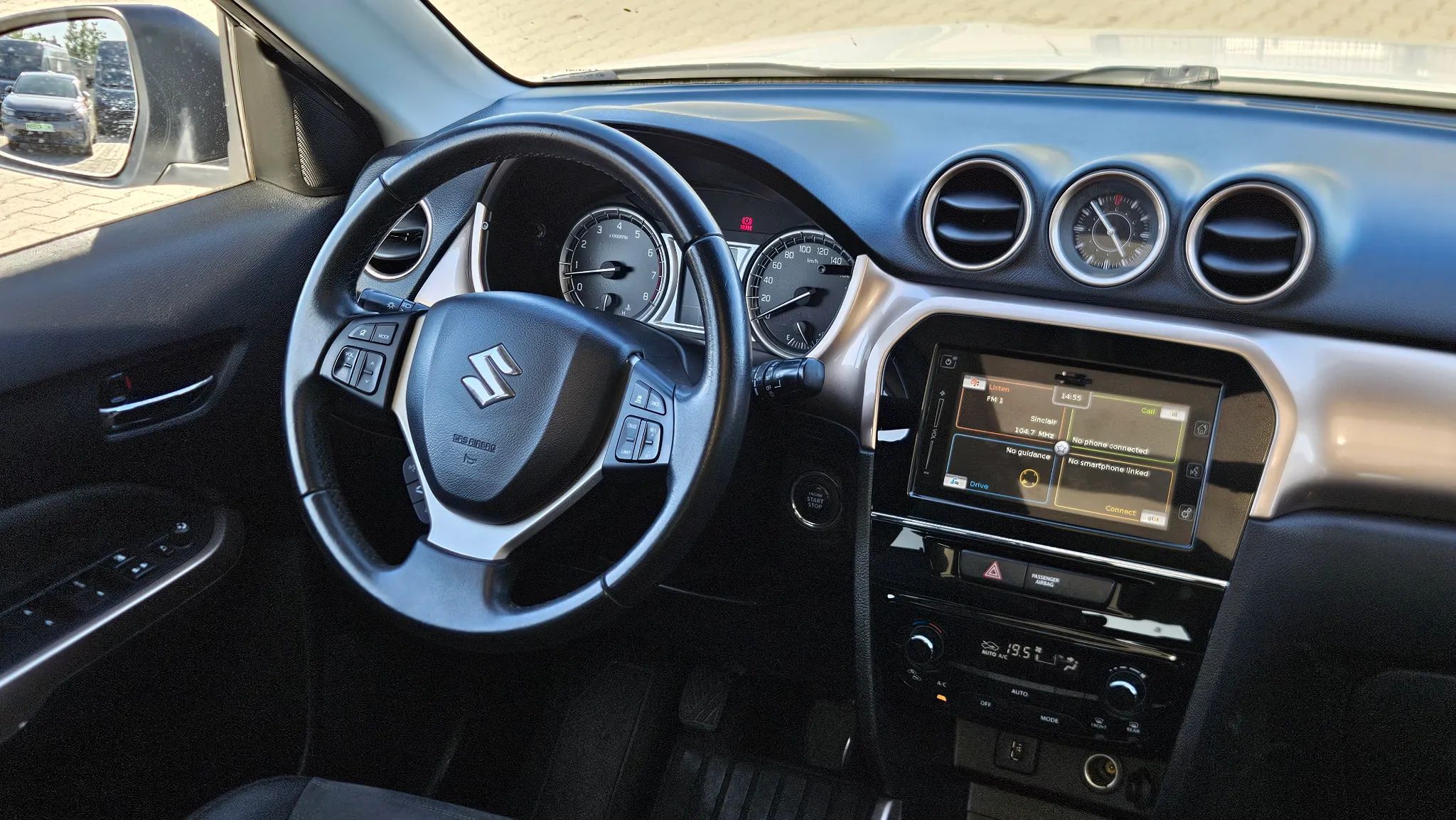 Suzuki Vitara 1.6 VVT 120 KM MT5