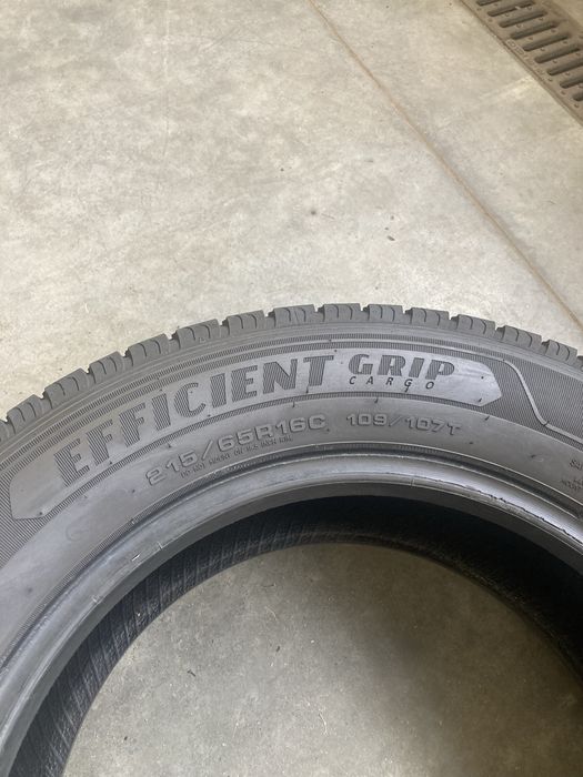 215/65 R16C Goodyear Dostawcze