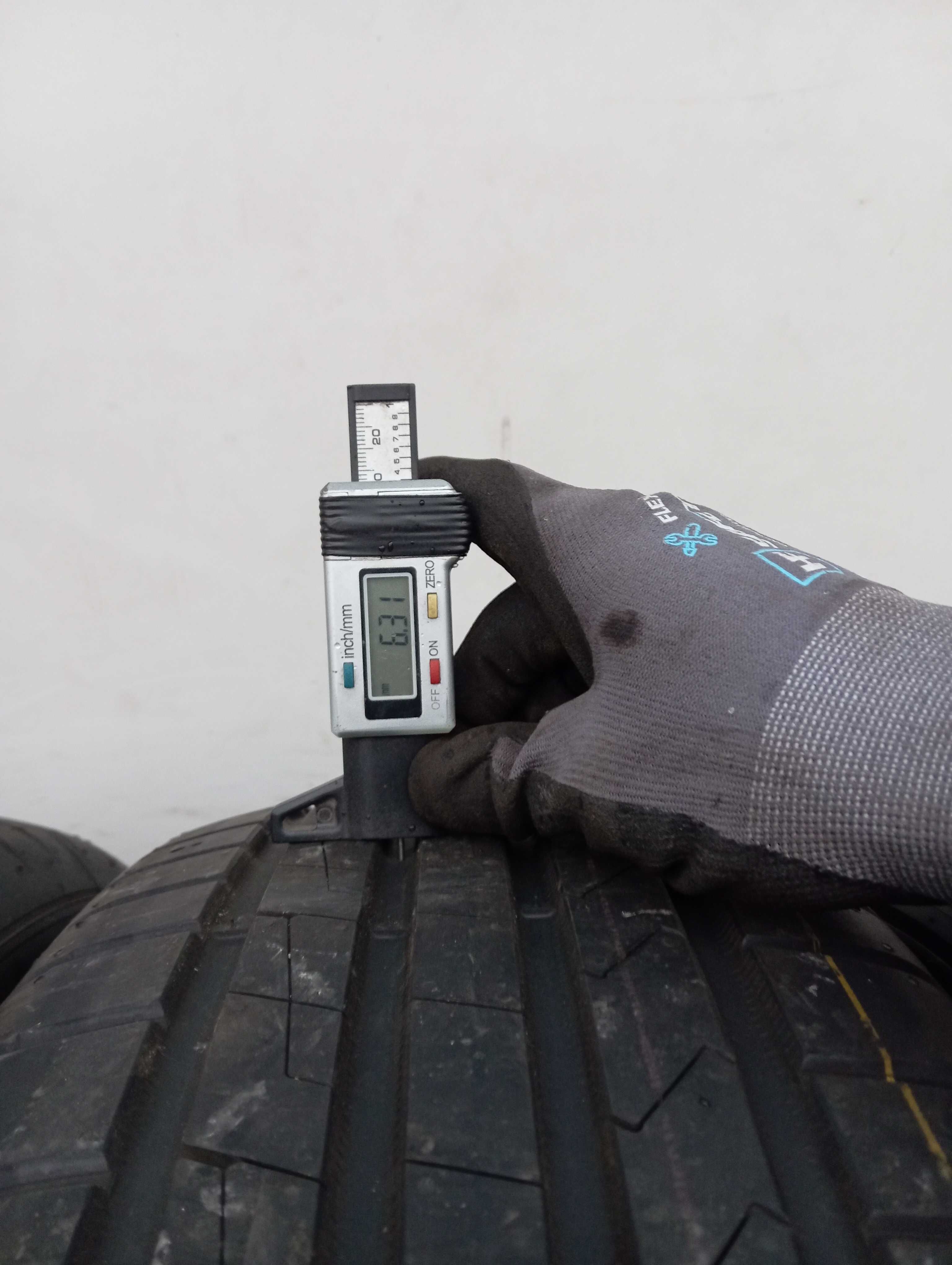 4x 215/65 R17 99H Hankook Ventus Prime 4 2024r 6,3mm DEMO