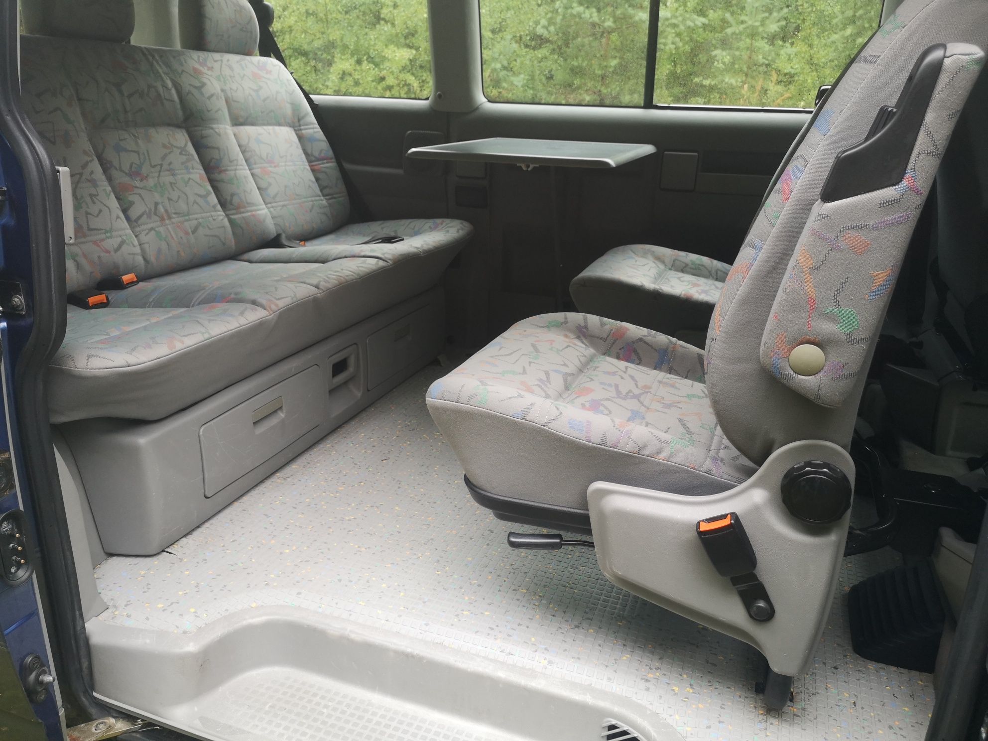 VW T4 Multivan*2.5 TDI*151km*niski przebieg