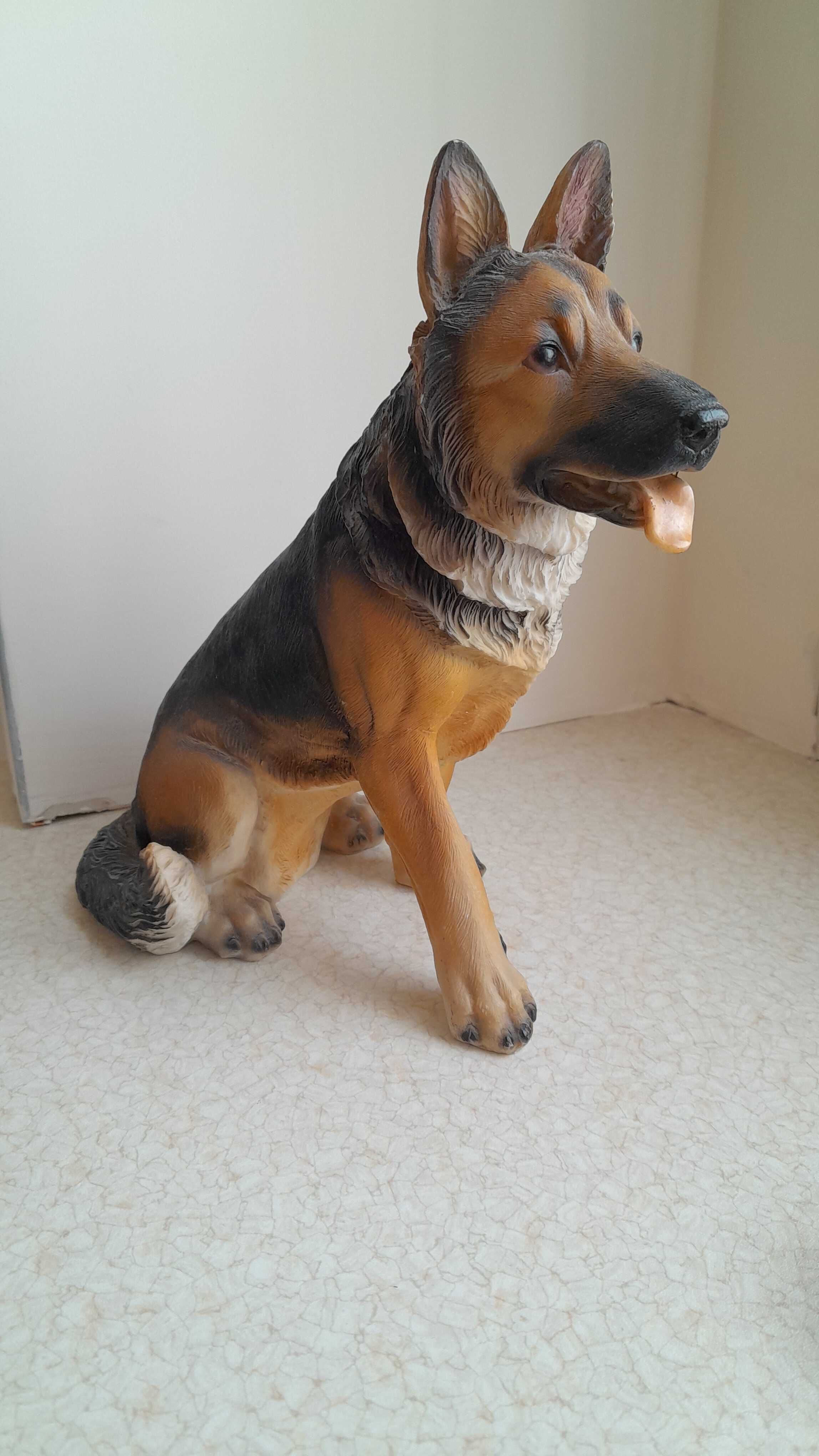 Figurka owczarek