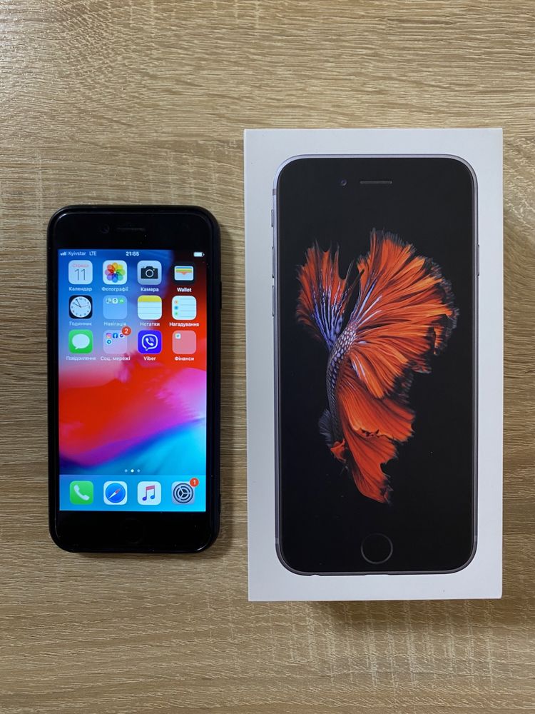 IPhone 6S 32Gb Space Gray