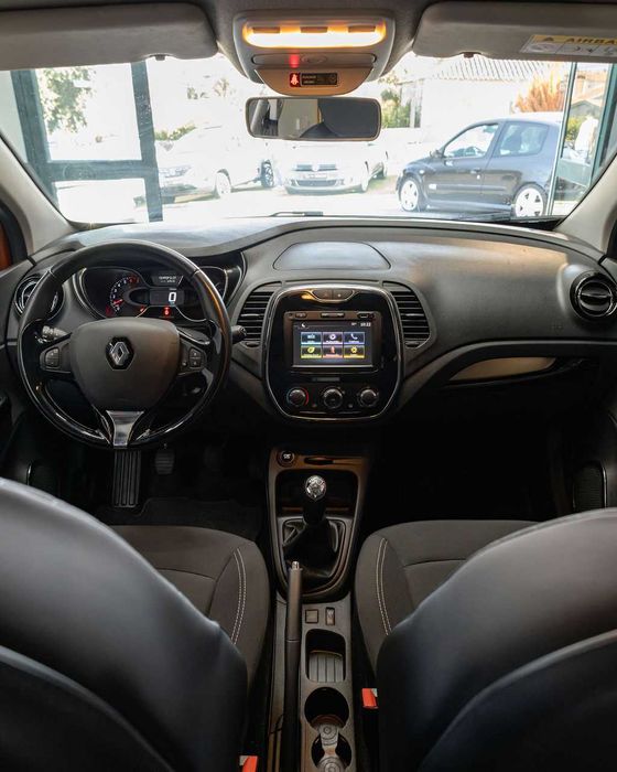 Renault Captur Limited