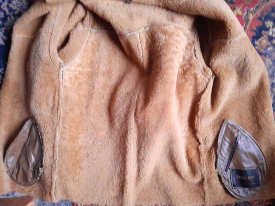 Продам мужскую дублёнку(Турция)