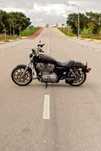 Harley-Davidson XL 883L Superlow com vários extras