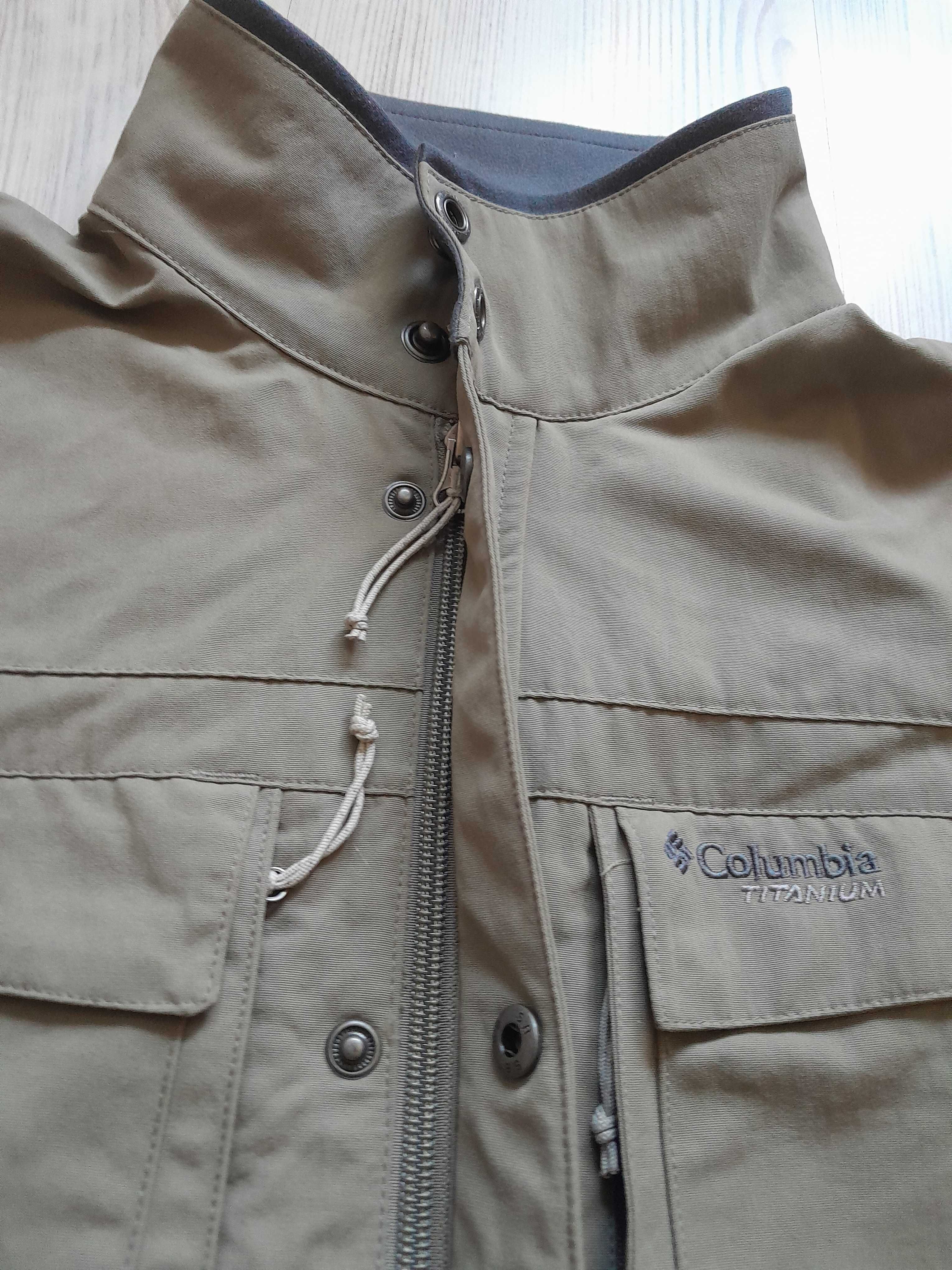Columbia Titanium kamizelka outdoorowe męska rozmiar M