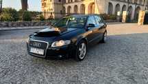 Audi A4 B7 Quattro 2.0TDI 140KM 2007r
