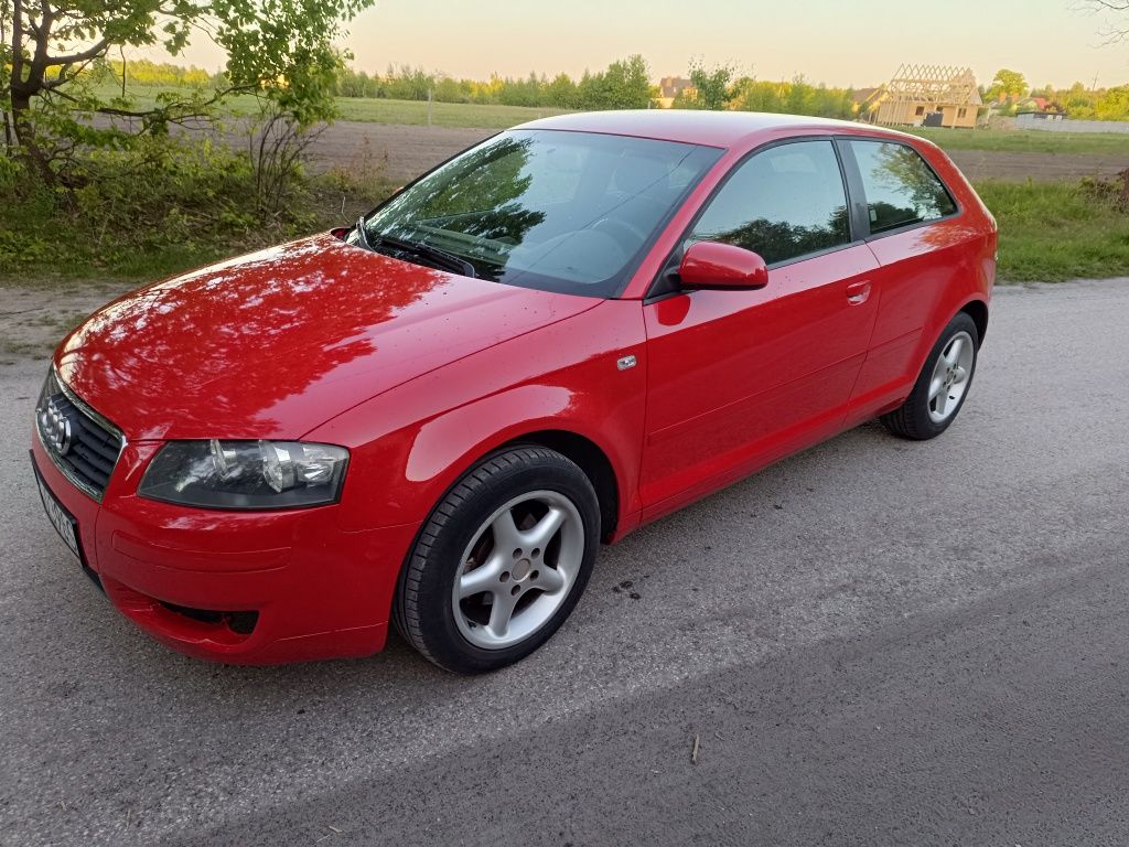 Audi A38P 1.6 MPI 2008r