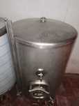 Barril Inox 500 litros