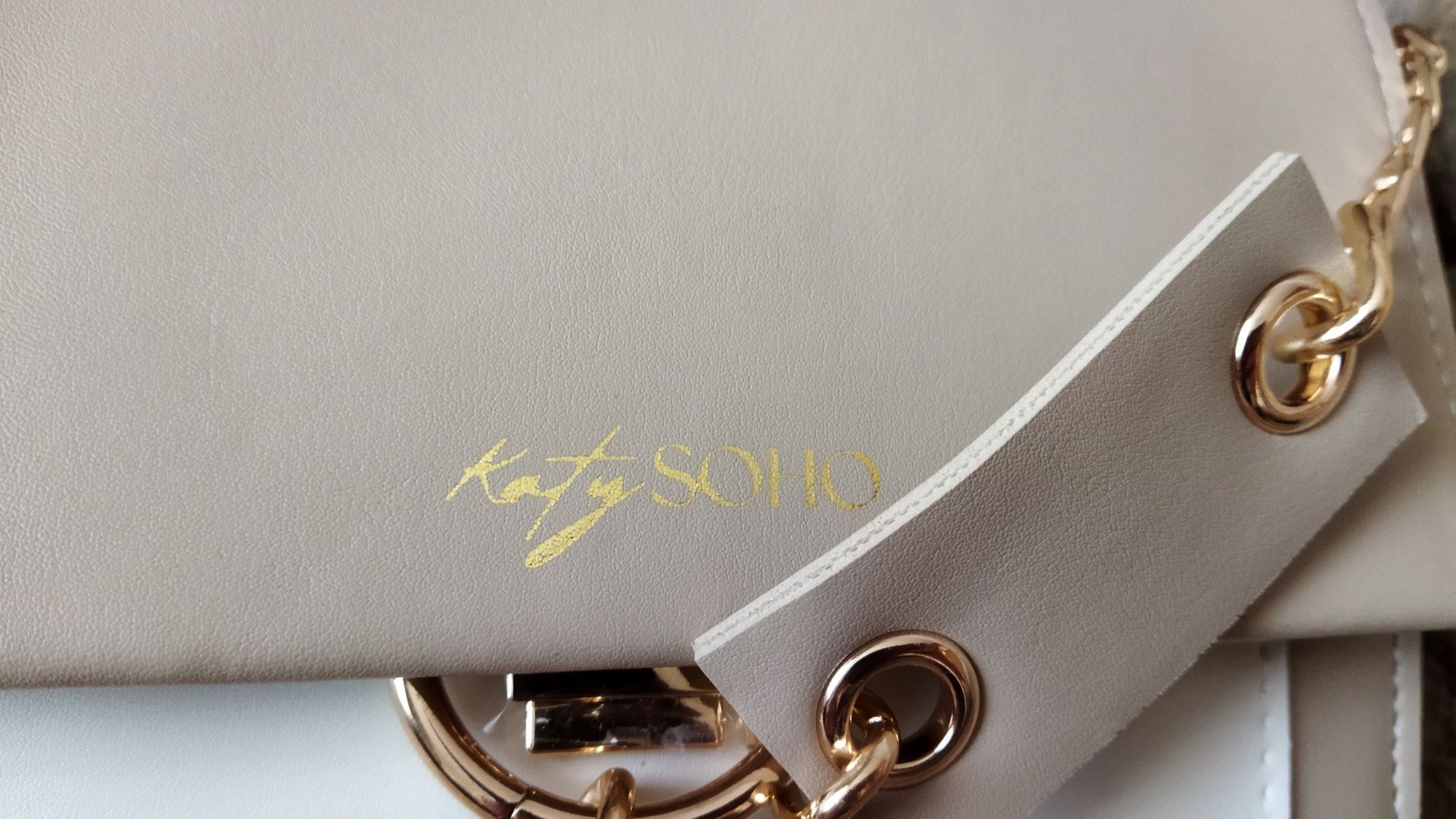 KatySOHO крос боді, сумка, сумочка