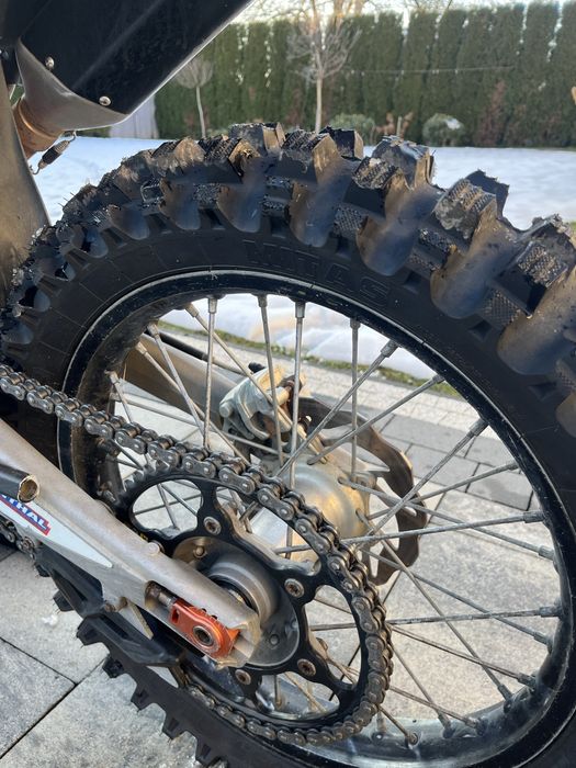 KTM 250 sx-f 2007 4t