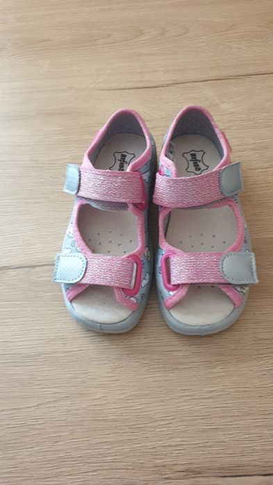 Obuwie dziecięce