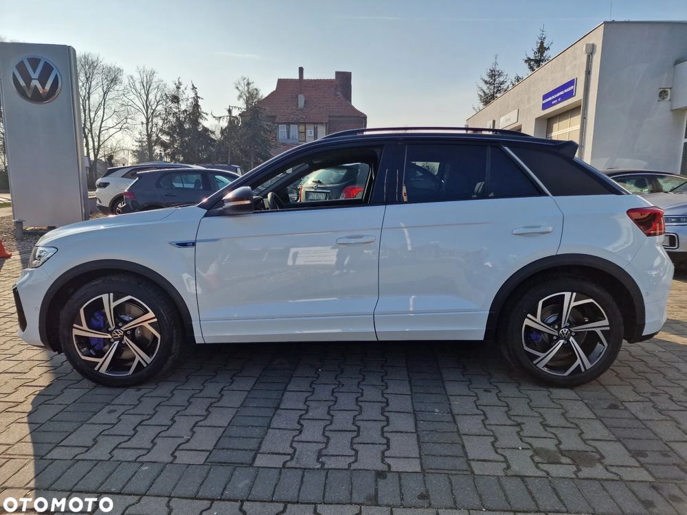 Vw T-Roc R Performance 4x4 Akrapovic DSG lfull opcja gwarancja nowy!!!
