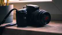 Sony A58 kompletny zestaw (PRZEBIEG 14709) + Obiektyw 18-55mm + Torba