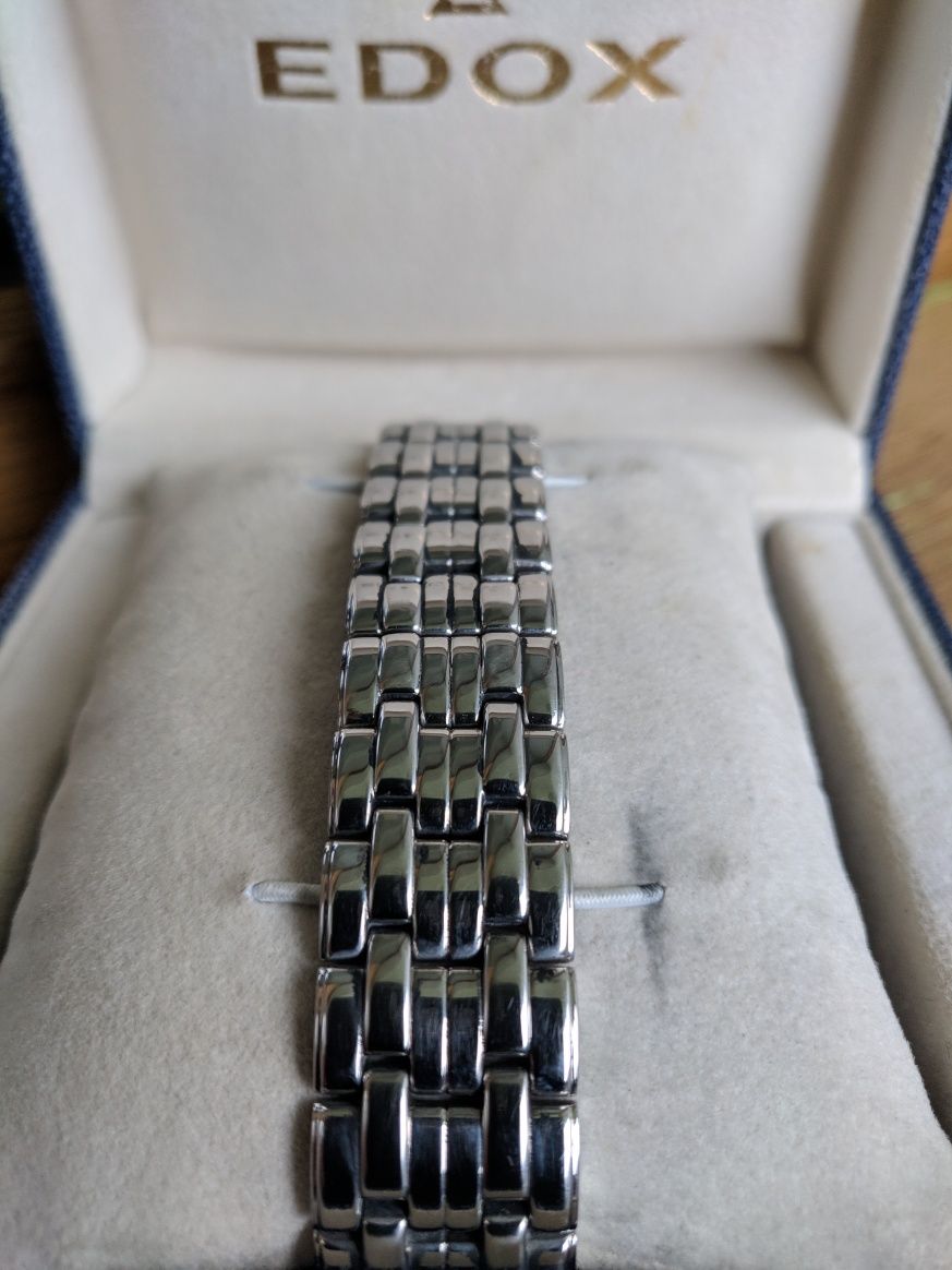 Годинник Edox 32004 limited