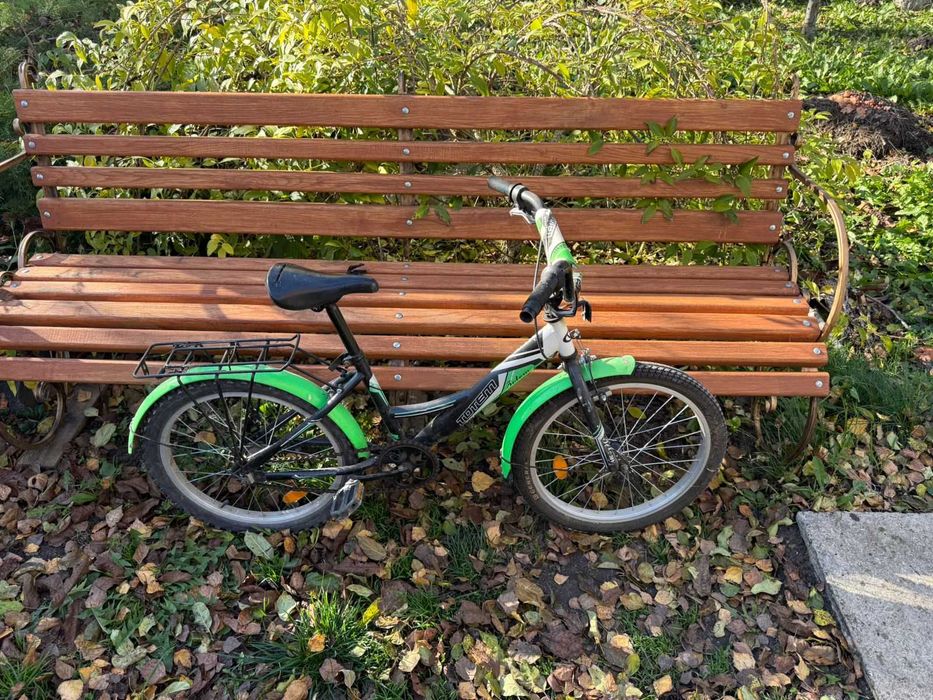 Велосипед дитячий скейт