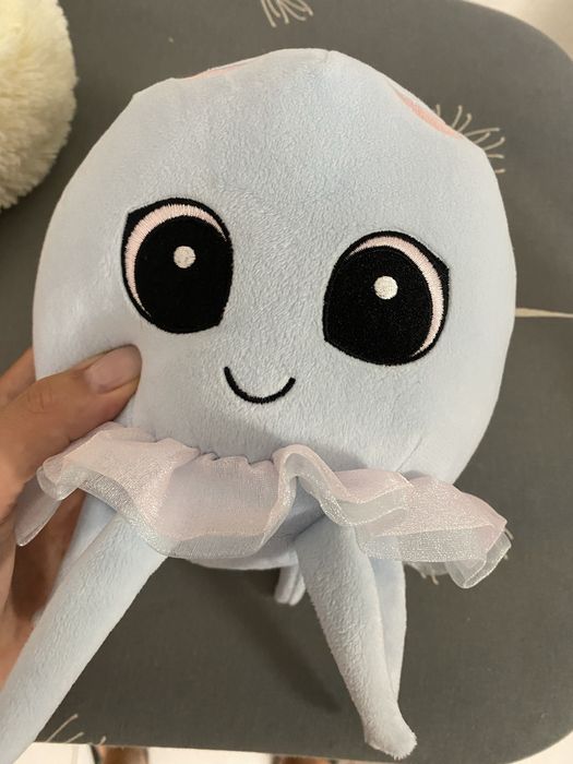 Maskotka meduza dla dzeci