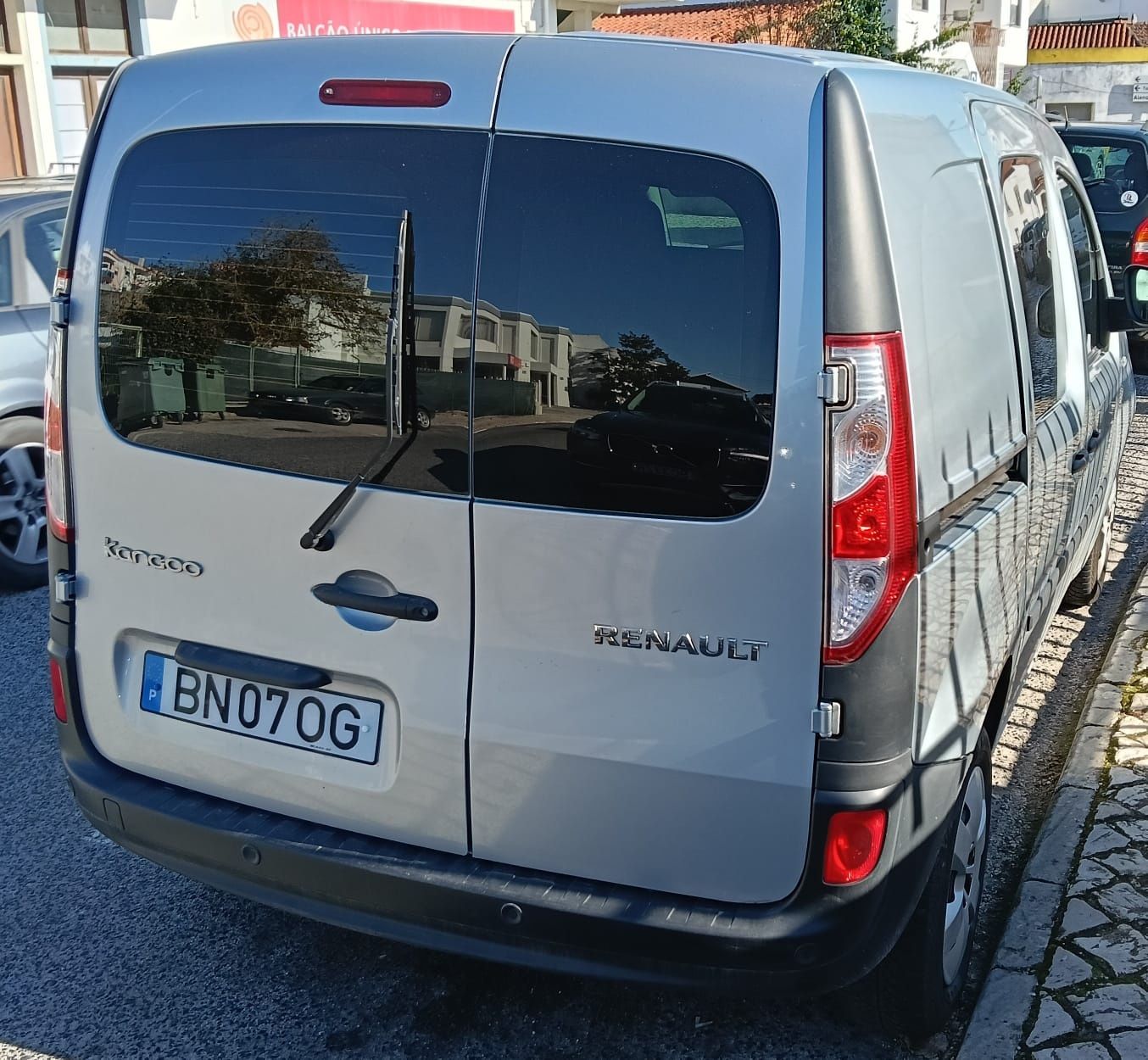 Renault Kangoo 1.5 dci