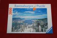 puzzle Ravensburger Hongkong 3000 elementów