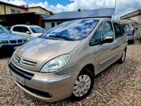 Citroen Xsara Picasso 2005r. 1.8 116km, LPG, alu, klima, zamiana