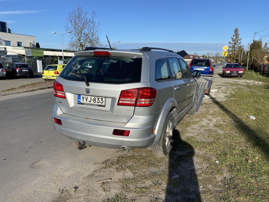 Dodge Journey 2.0 crd