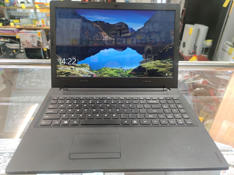 Laptop Lenovo Ideapad 100-15IBD i3-5005u/4GB/1TB/GF920M/Win11 Tarnów