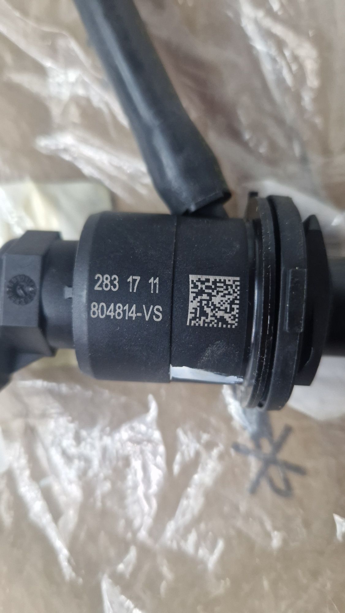 Nowa pompka Sprzęgła Renault II 1.9 DCI 804814-VS kod A06