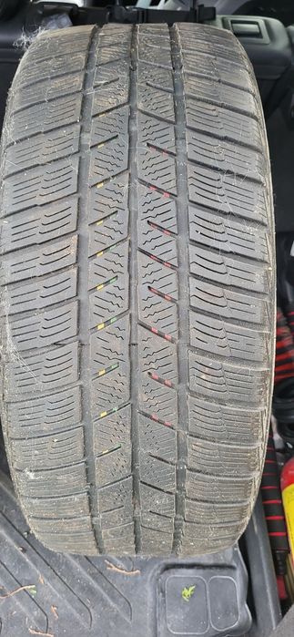 Opony zimowe 4xbarum 225/45r18