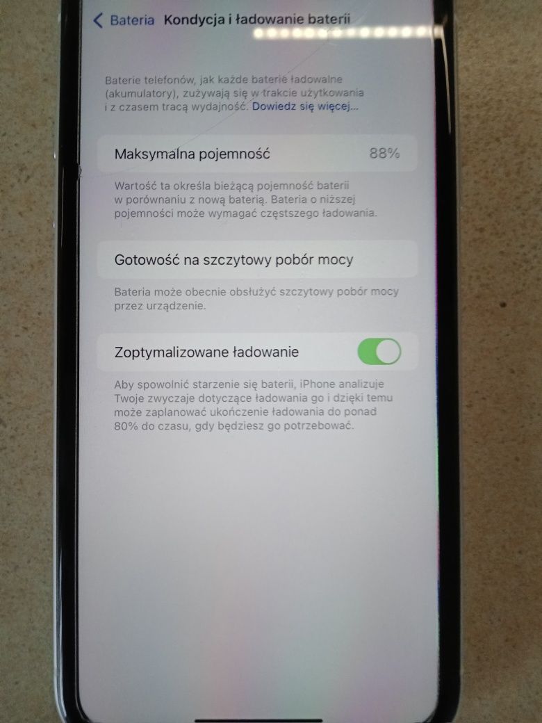 Telefon iPhone xr biały 64gb Stan idealny