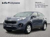 Kia Sportage Sportage 1.6 GDI L 2WD / Salon PL/ 1 Wł/ ASO