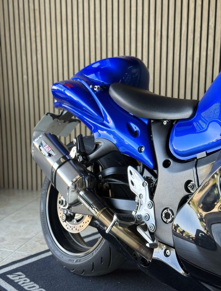Suzuki Hayabusa 1300RA