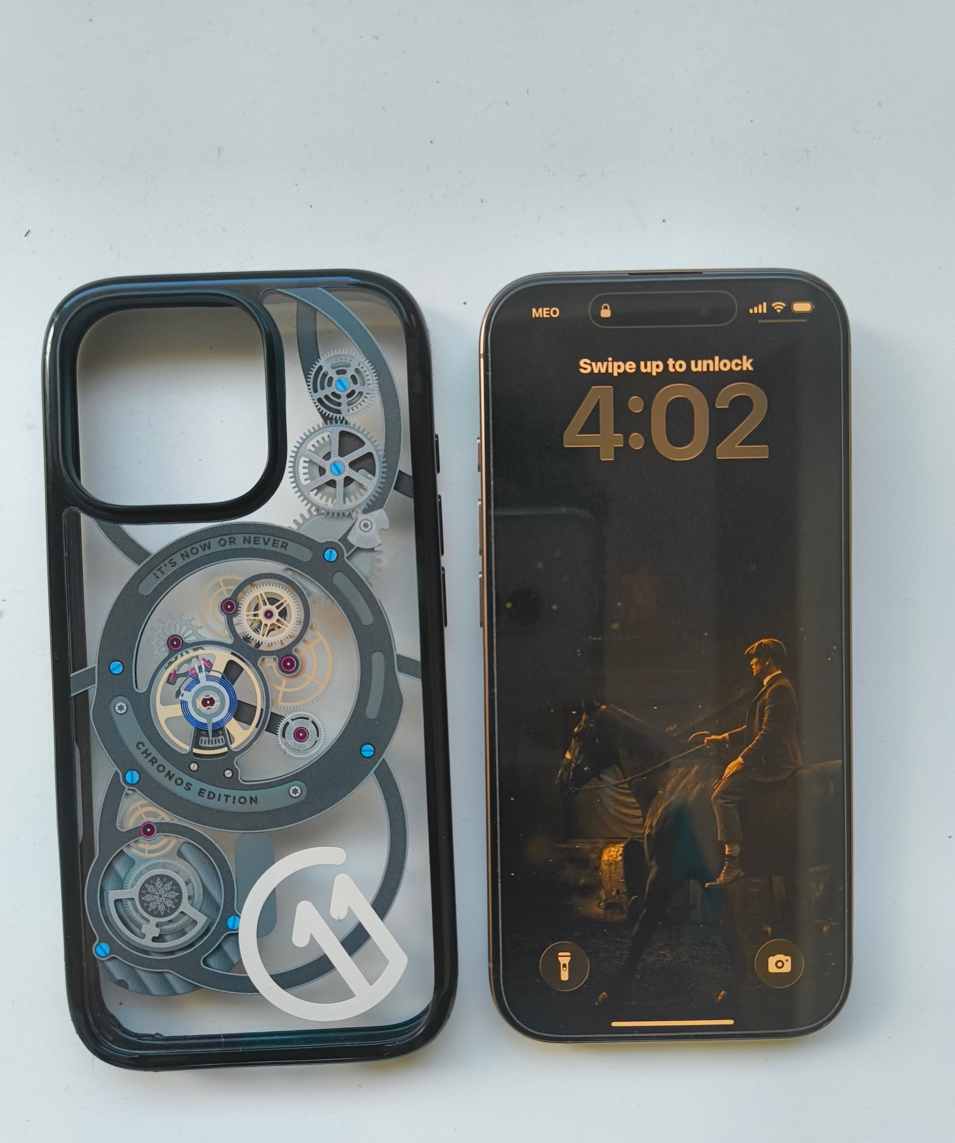 Iphone 16 pro com garantia