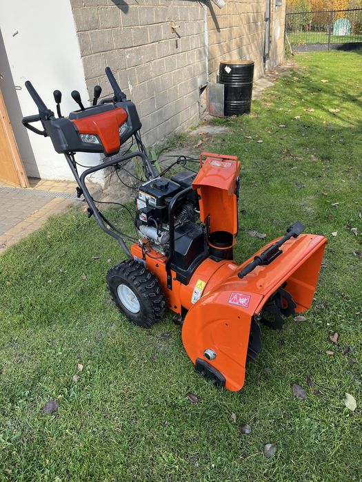 Odsnieżarka wirnikowa Husqvarna ST224
