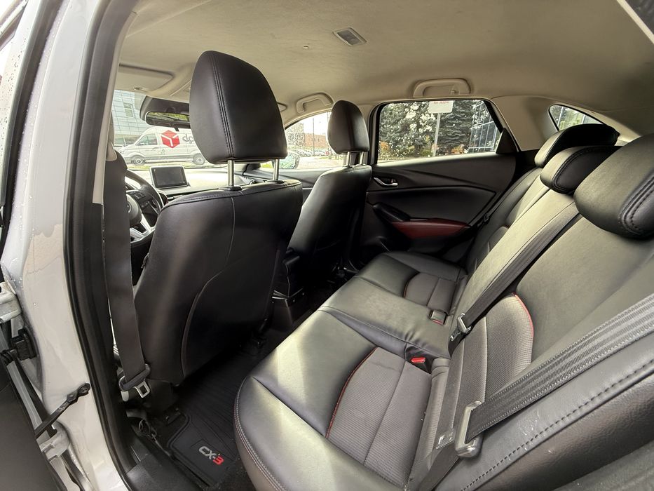 Mazda CX-3 2015r 1.5d 170 tys km