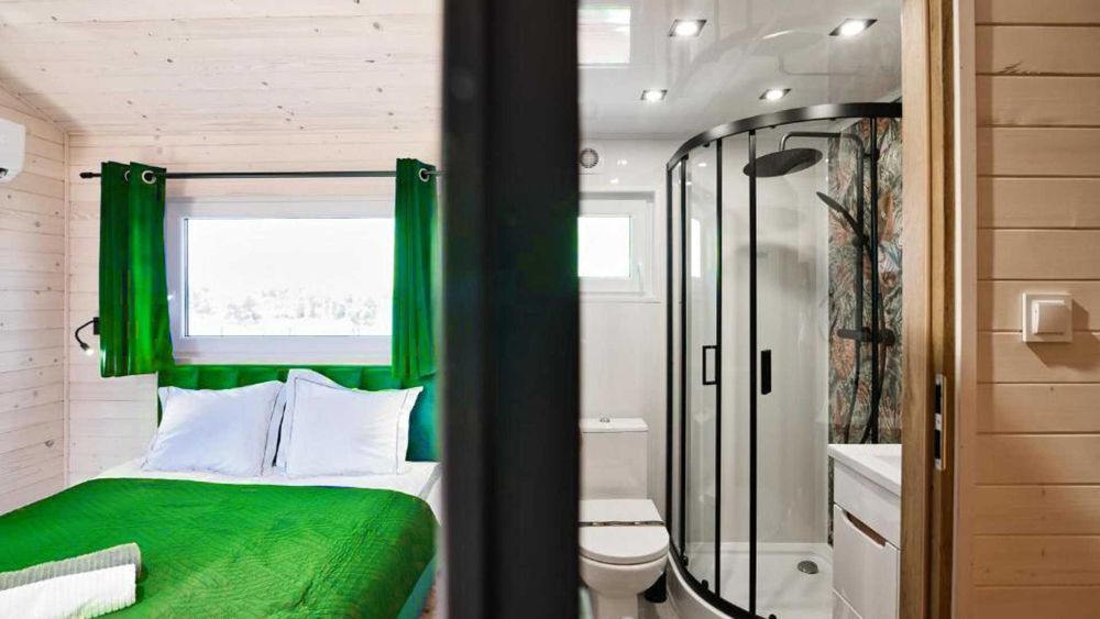 Domki na wynajem najbliżej Energylandii