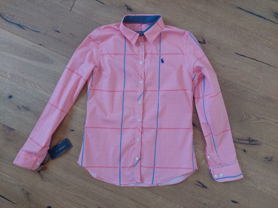 Koszula damska polo L nowa