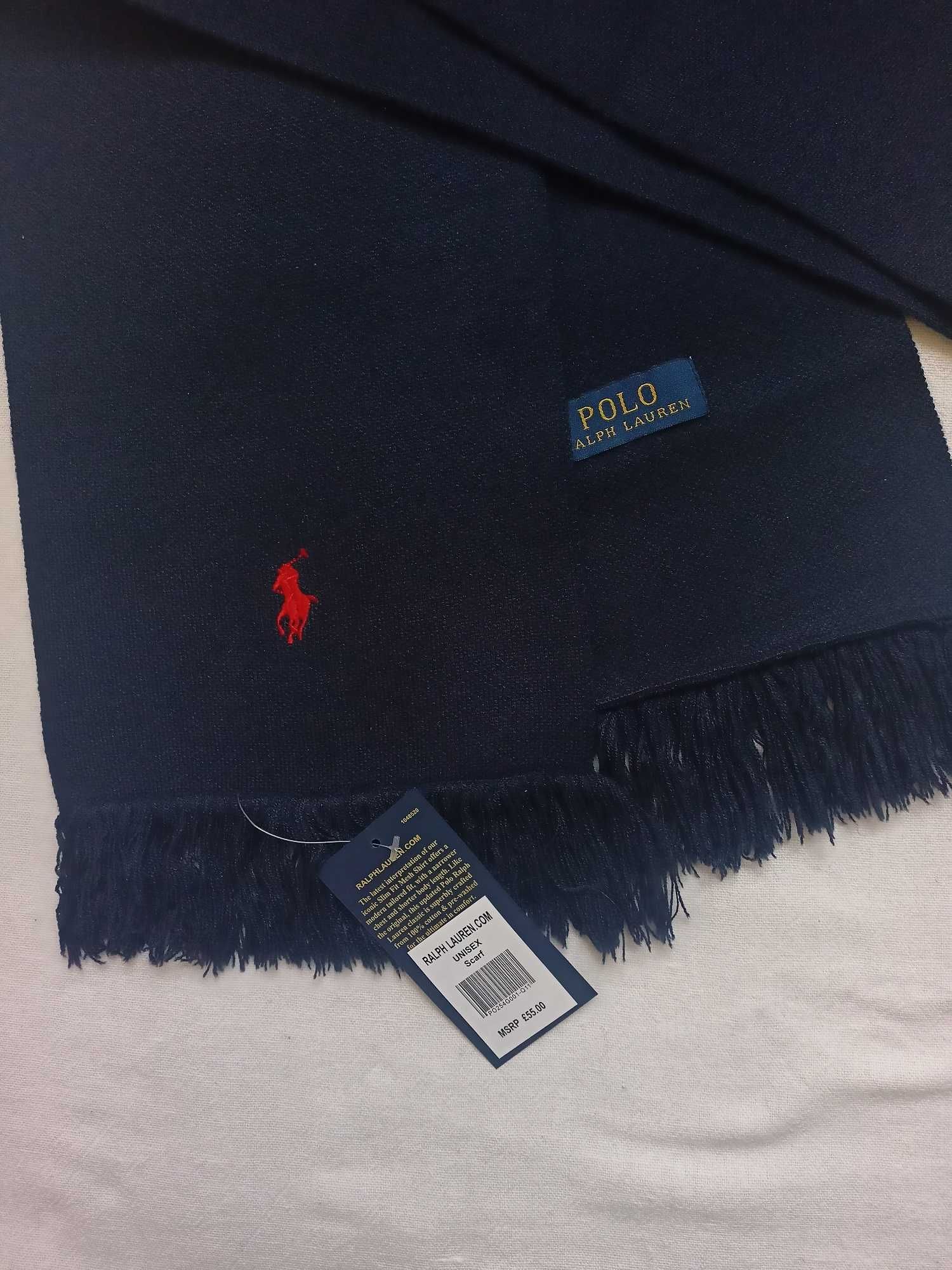 Ralph Lauren nowy szalik