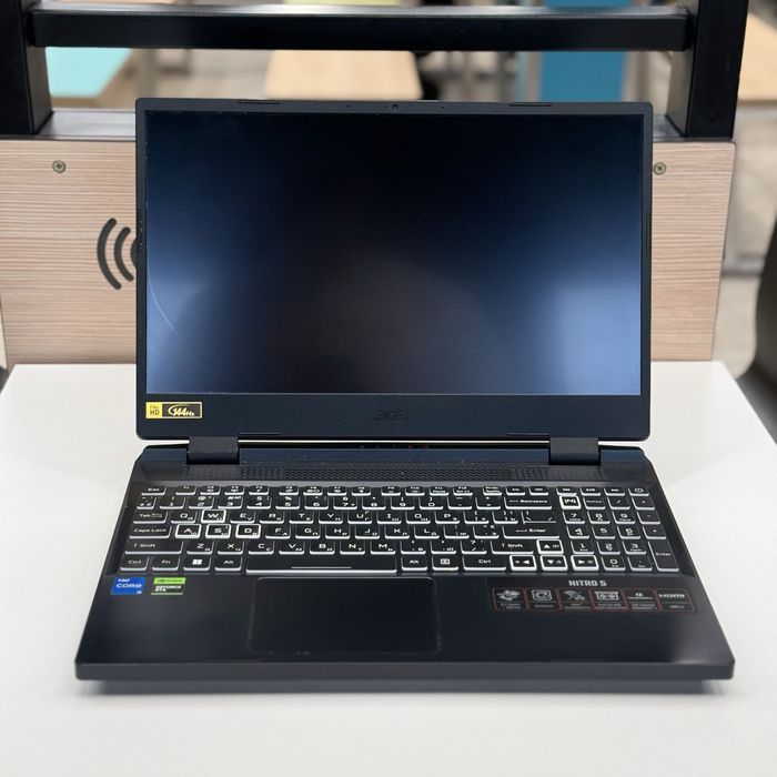 Ноутбук ACER RTX 4050 100W