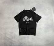 Футболка Palm Angels Teddy Bear Skeleton T-shirt