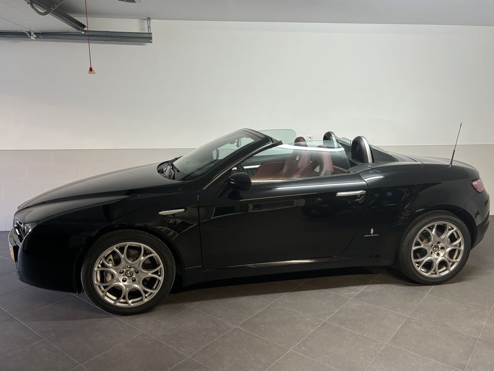 Alfa Romeo Spider 2.4 JTDM