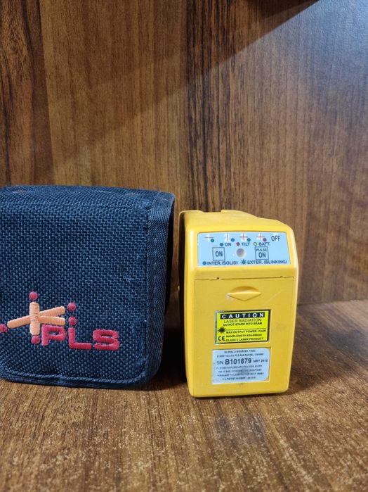 Laser krzyżowy PLS 180