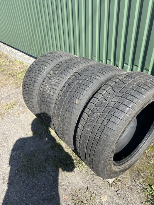 Шини зимові Резина зимня 255/55r19  Kumho WinterCraft ws71 Suv