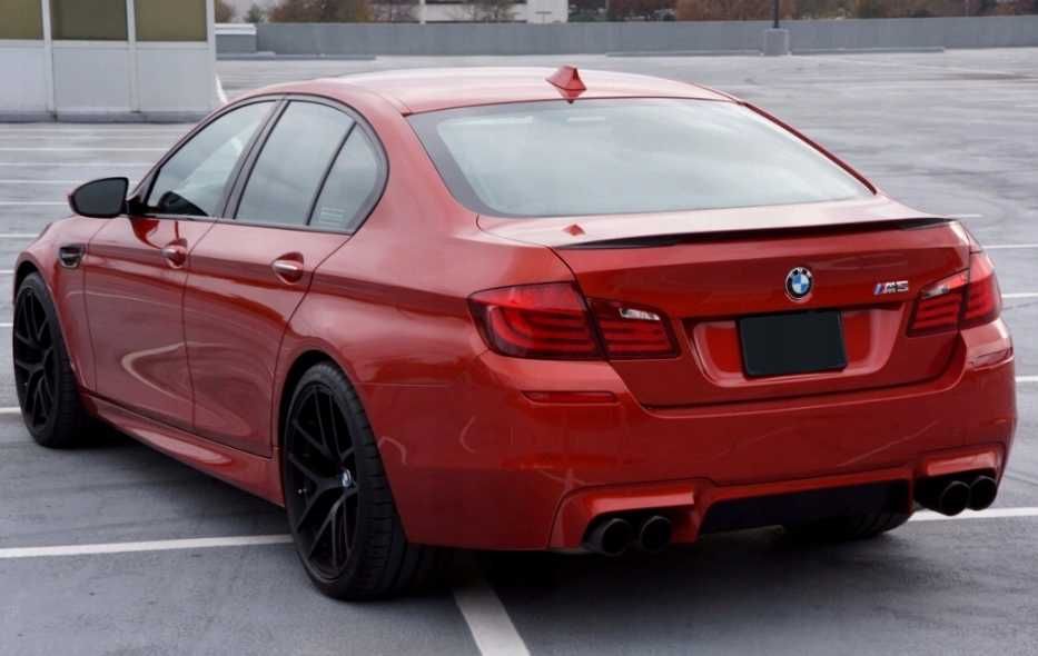 Spoiler lotka dokładka BMW F10 PODKŁAD