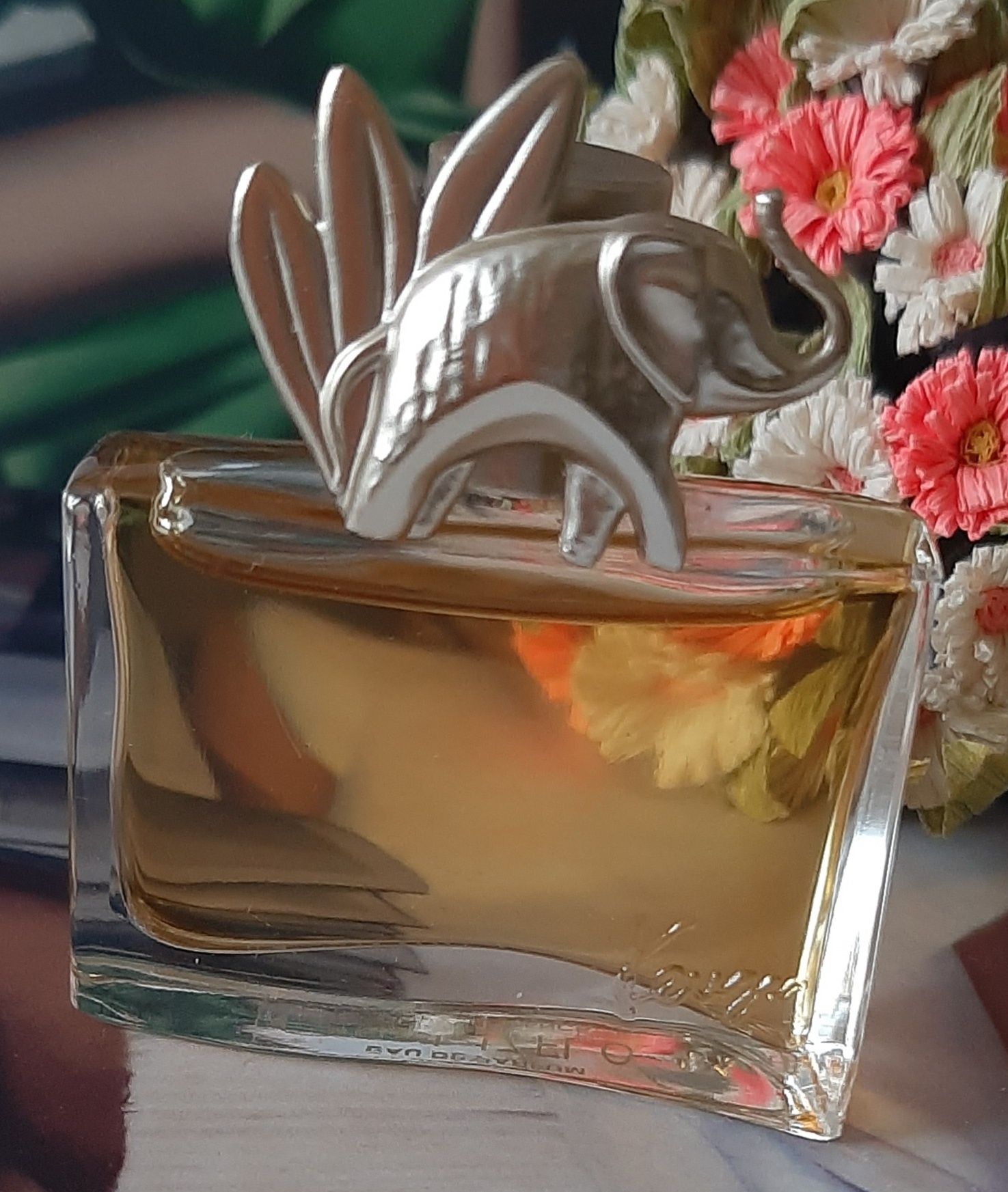 Kenzo Jungle edp 5 ml, miniatura vintage unikat