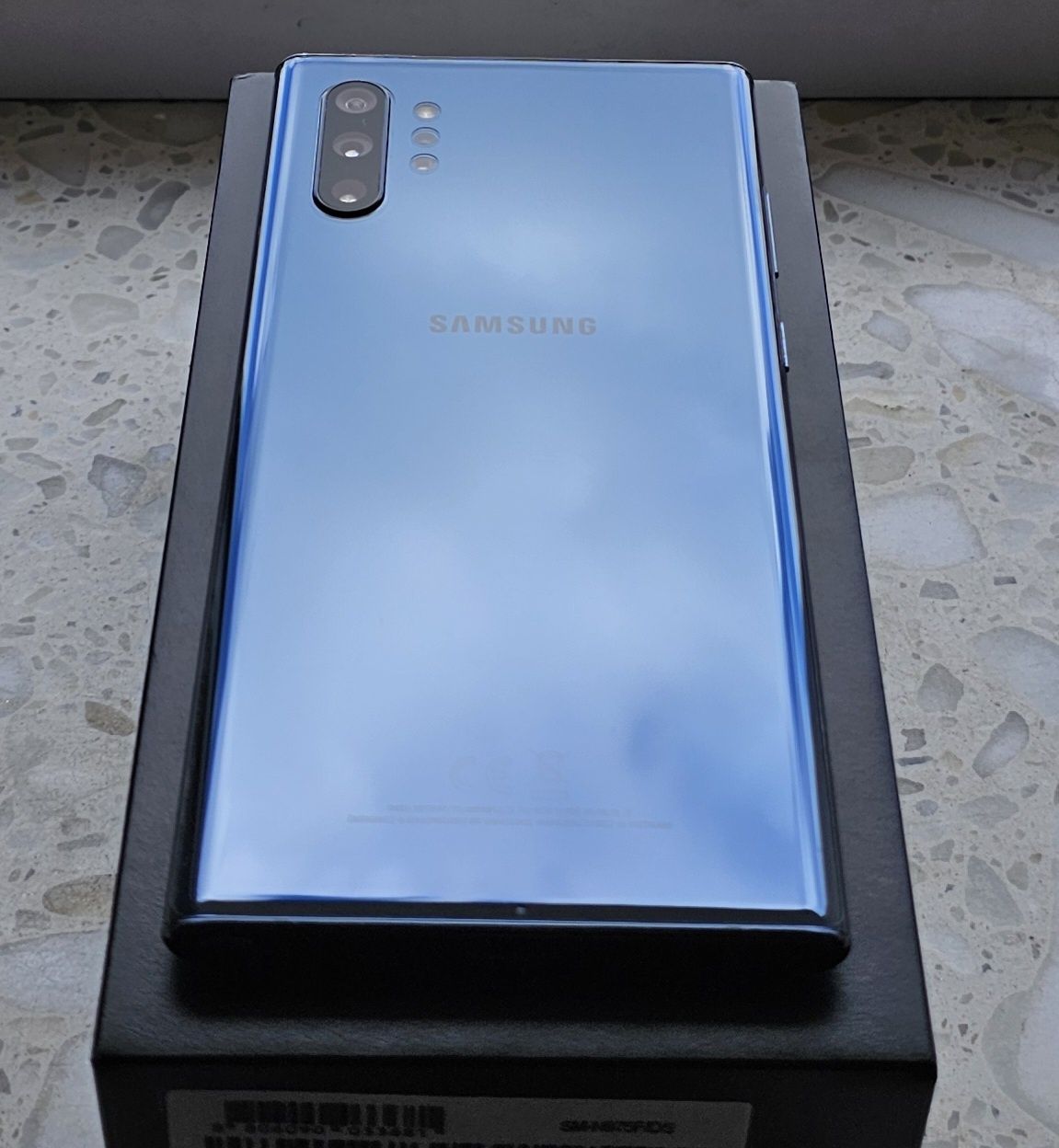 Samsung Galaxy Note 10+ SM-N975F Pamięć 12/256GB